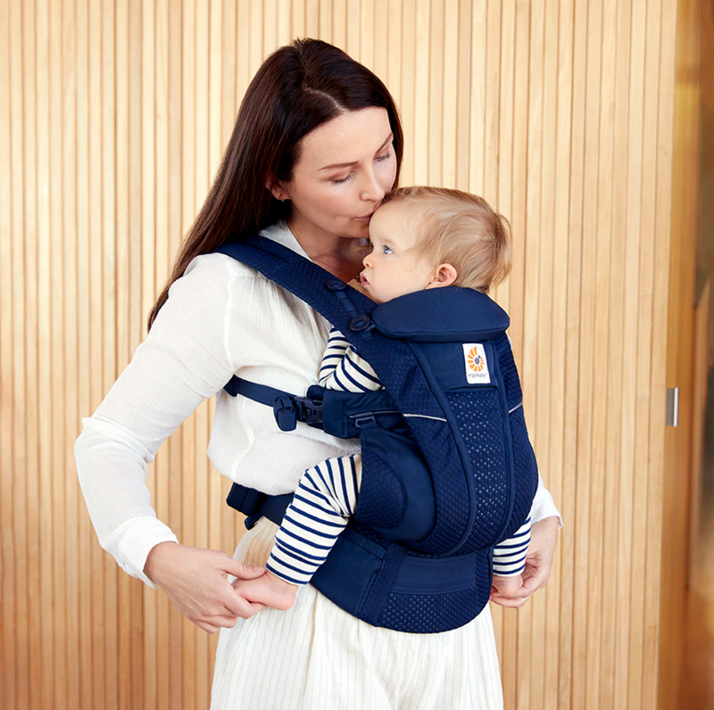 Ergobaby Omni Breeze Midnight Blue