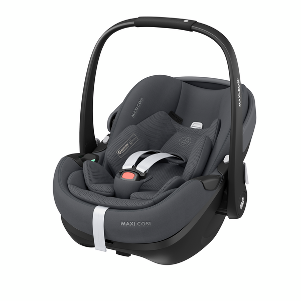 Maxi Cosi Pack Lançamento Fame Twillic Graphite