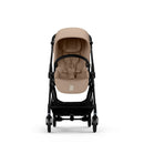 Cybex Melio Carbon Almond Beige