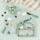 Done by Deer Learning Cup with 2 Wings Playground Green