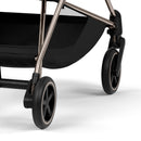 Cybex Mios Style Champagne Gold Off White