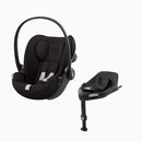Cybex Cloud G i Size Magic Black + Base G