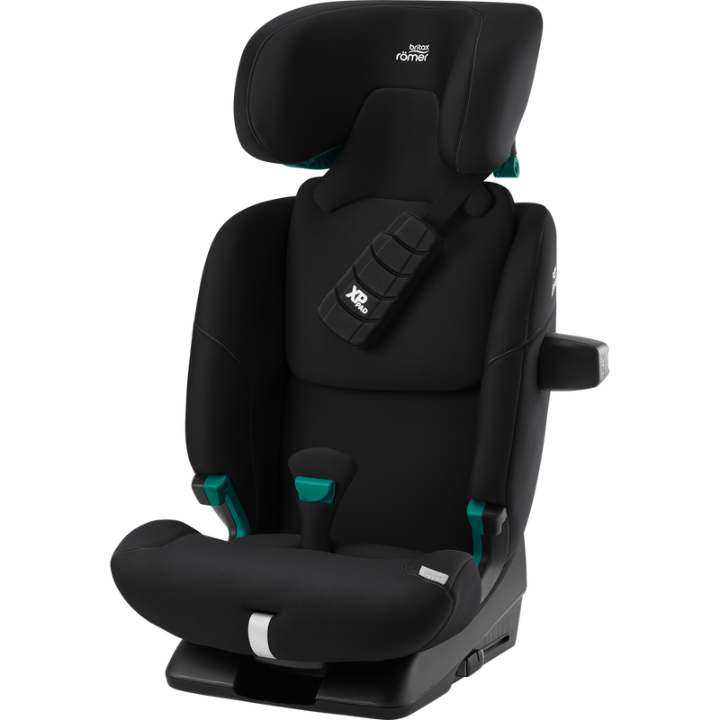 Britax Romer Advansafix Pro Space Black