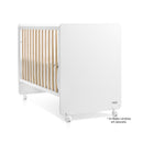 Trama Cama Nona Branco Mate Tola