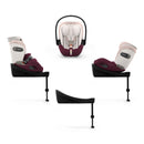 Cybex Cloud S Style Quartz Pink