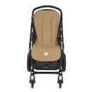 Walking Mum Seat Liner Poppy Dots Canela