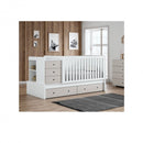 Trama Convertivel Combi Dream Branco Mate / Cinza Coco