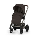 Cybex Talos 2 S Lux TPE Chocolate Brown