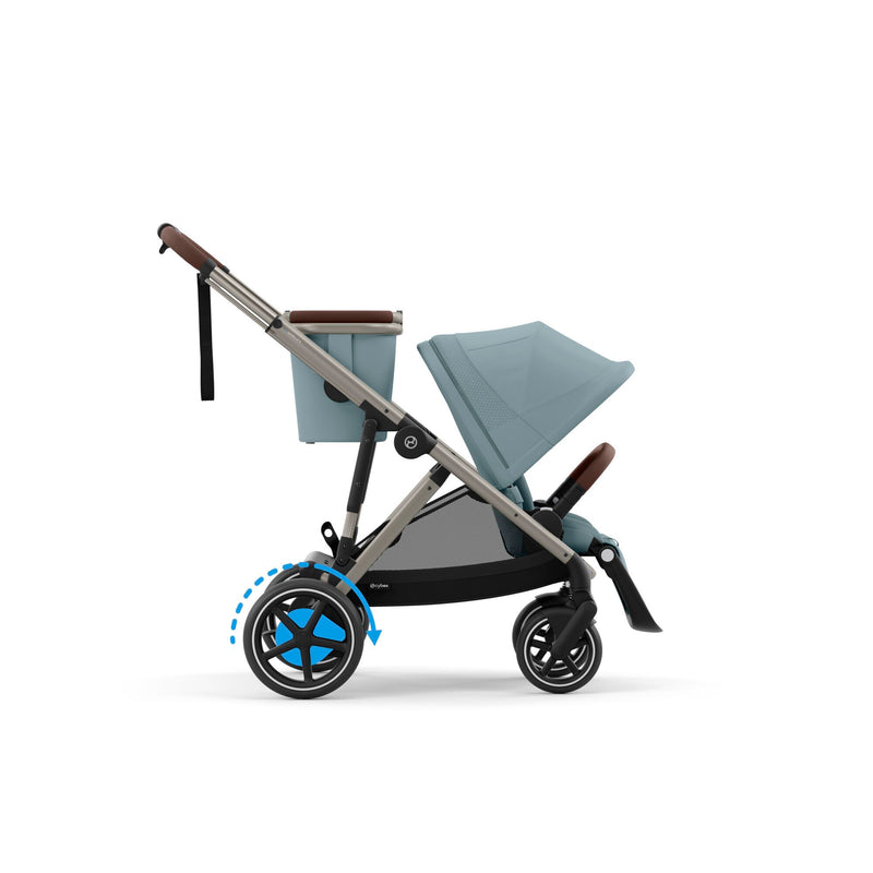 Cybex e-Gazelle S TPE Stormy Blue