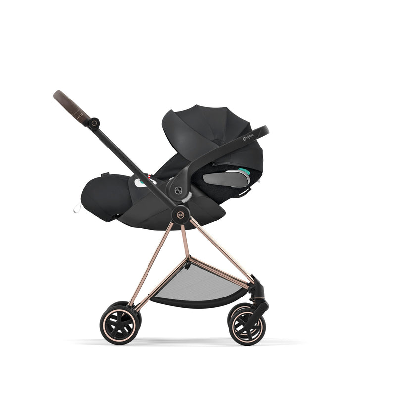 Cybex mios assento & chassi rose gold