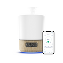 Maxi cosi humidificador breathe - connected home