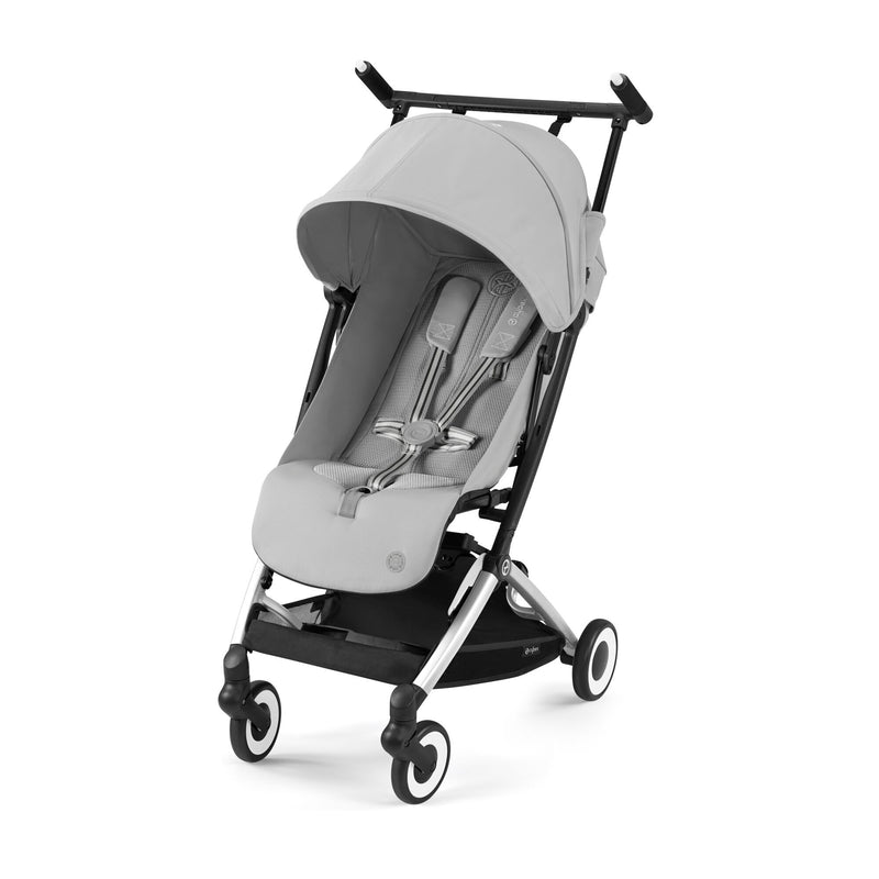 Cybex Libelle SLV Fog Grey