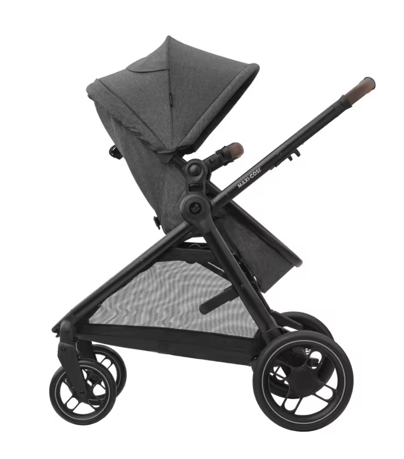 Maxi Cosi Trio Zelis S + FamilyFix 3