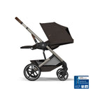 Cybex Balios S Lux 2 TPE Chocolate Brown