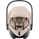 Britax Romer Baby-Safe Pro Style Teak + Forra de Verão