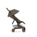 Cybex Coya Style Rosegold Coconut Brown