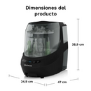 Babybrezza Bottle Washer Pro Black