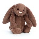 Jellycat bashful fudge bunny medium