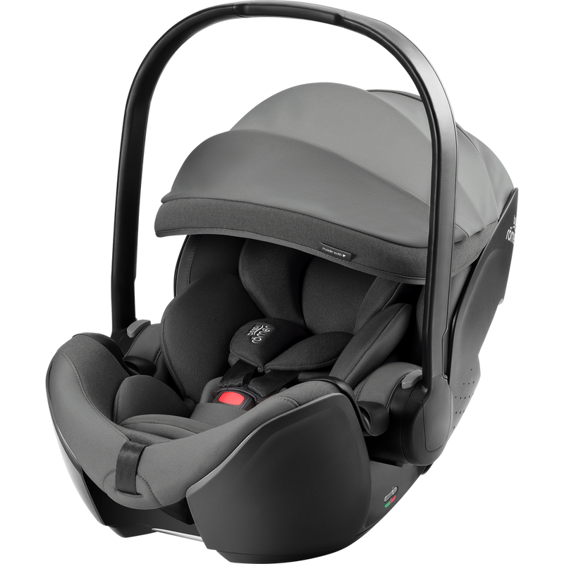 Britax Romer Baby-Safe Pro Style Mineral Grey