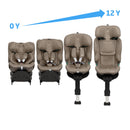 Maxi Cosi Emerald 360 Plus Authentic Truffle