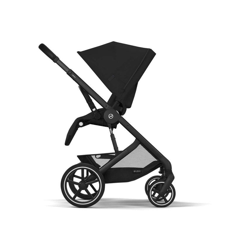 Cybex Balios S Lux BLK Moon Black