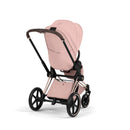 Cybex Priam Style Seat Pack Peach Pink