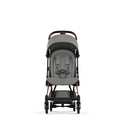 Cybex Coya Rosegold Mirage Grey