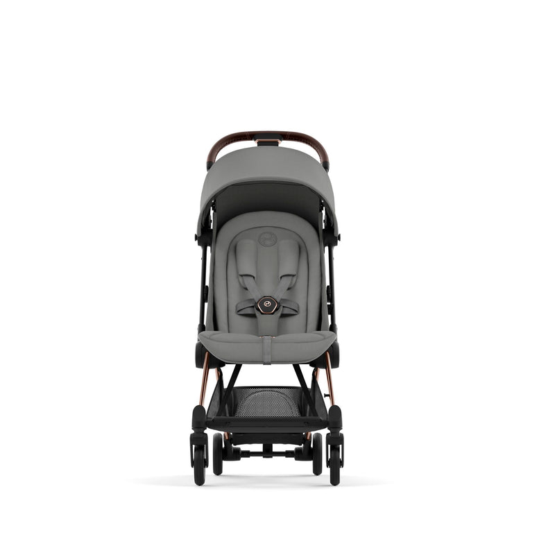 Cybex coya rosegold mirage grey