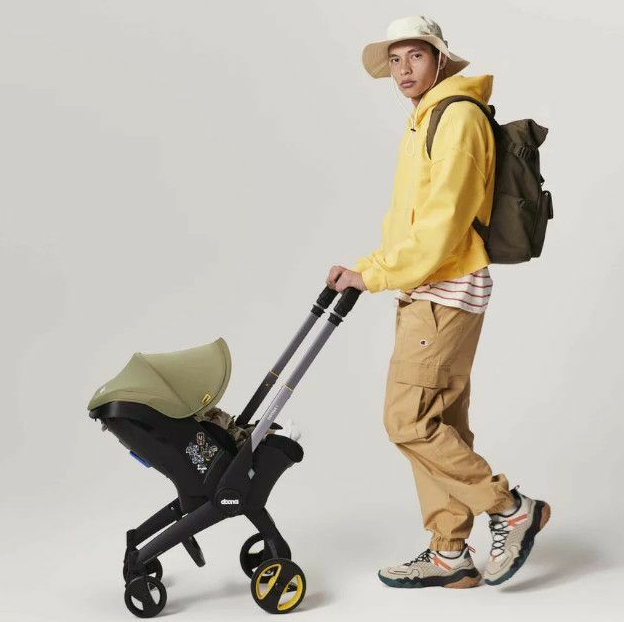 Doona i Desert Green