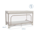 Maxi Cosi Cama de Viagem Merlin Elegance Beige