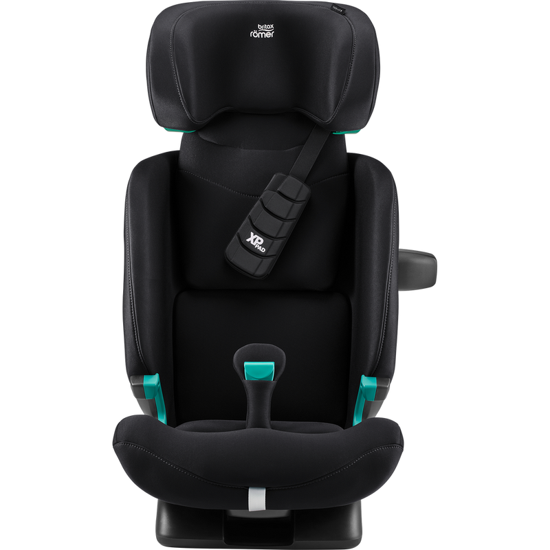 Britax Romer Advansafix Pro Deep Black