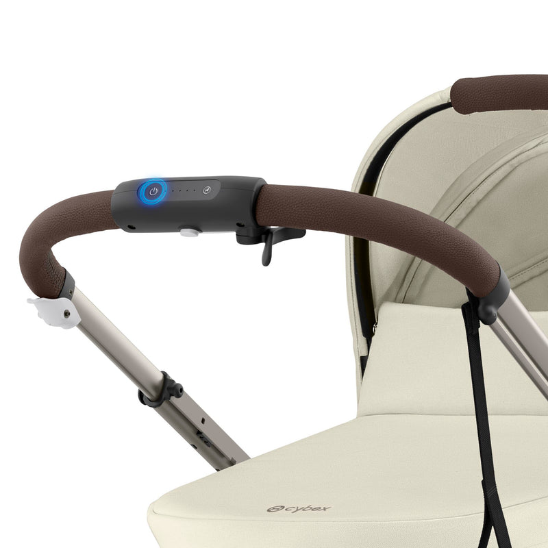 Cybex e-Gazelle S TPE Seashell Beige