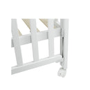 Ikid Cama Bari Branca 60x120