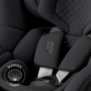 Britax Romer Dualfix 5Z Lux Onyx Black