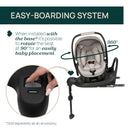 Chicco First Seat Recline Como Lake