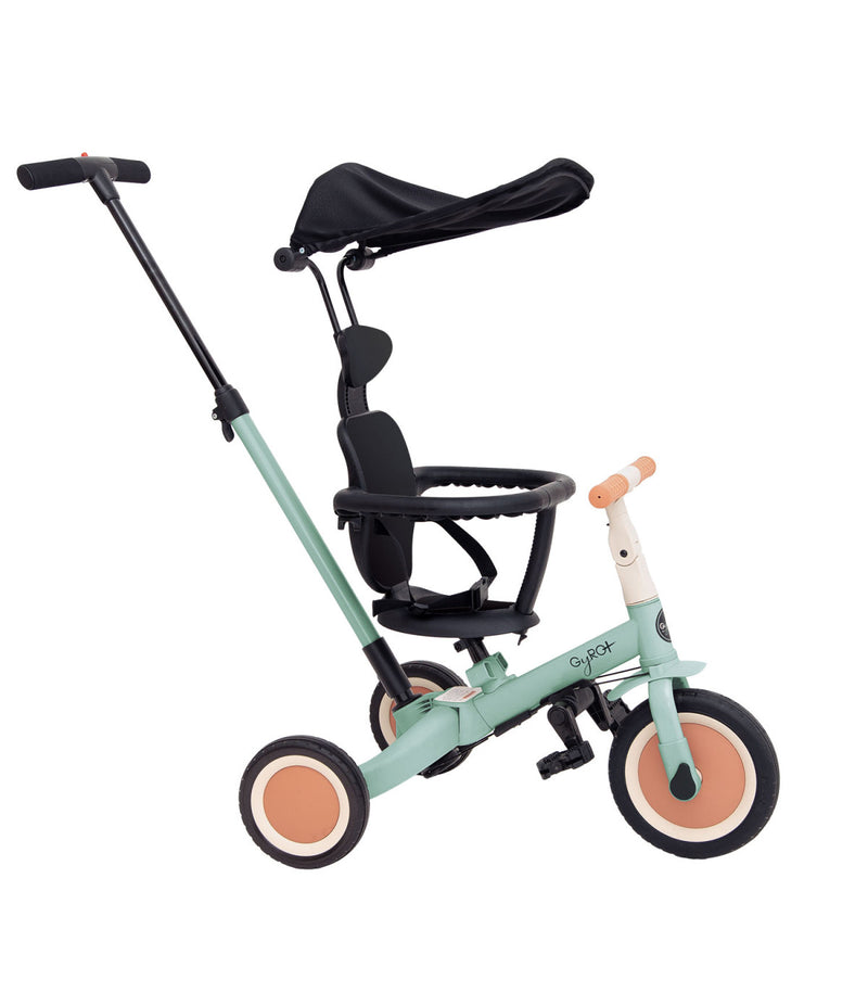 Olmito Triciclo Gyro + Green