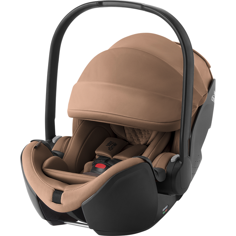 Britax Romer Baby-Safe Pro Lux Warm Caramel