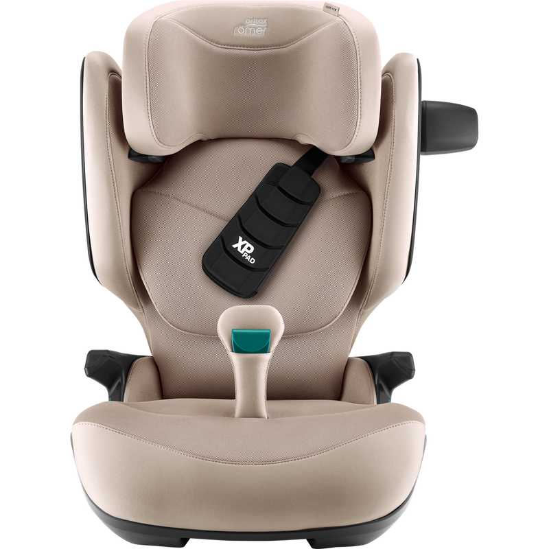 Britax Romer Kidfix Pro Style Teak