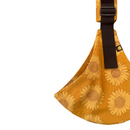 Wildride Toddler Swing Carrier Print Sunflower