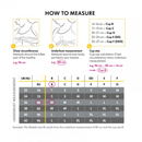 Medela Soutien Maternity Nursing Preto XL