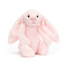Jellycat bashful pink bunny medium