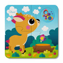 Chicco Jogo Puzzle Interativo