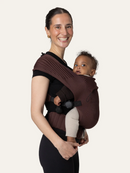 Flybaby Porta-Bebés Mokka