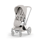 Cybex Priam Style Seat Pack City Grey