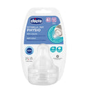 Chicco tetina physio fluxo rápido 4m+