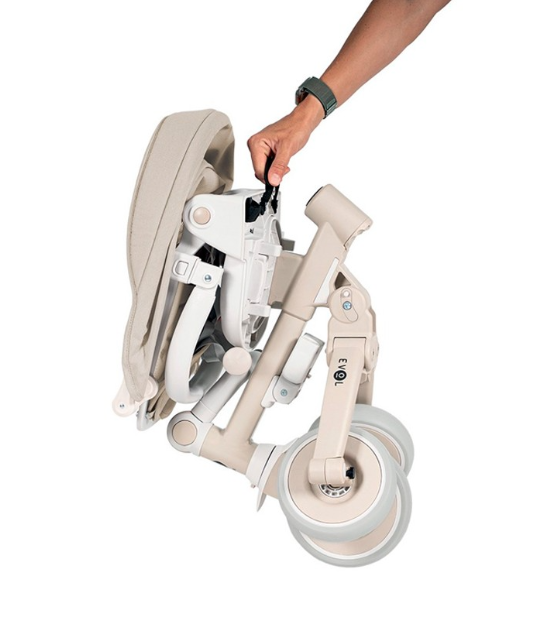 Olmitos Triciclo Evol Beige