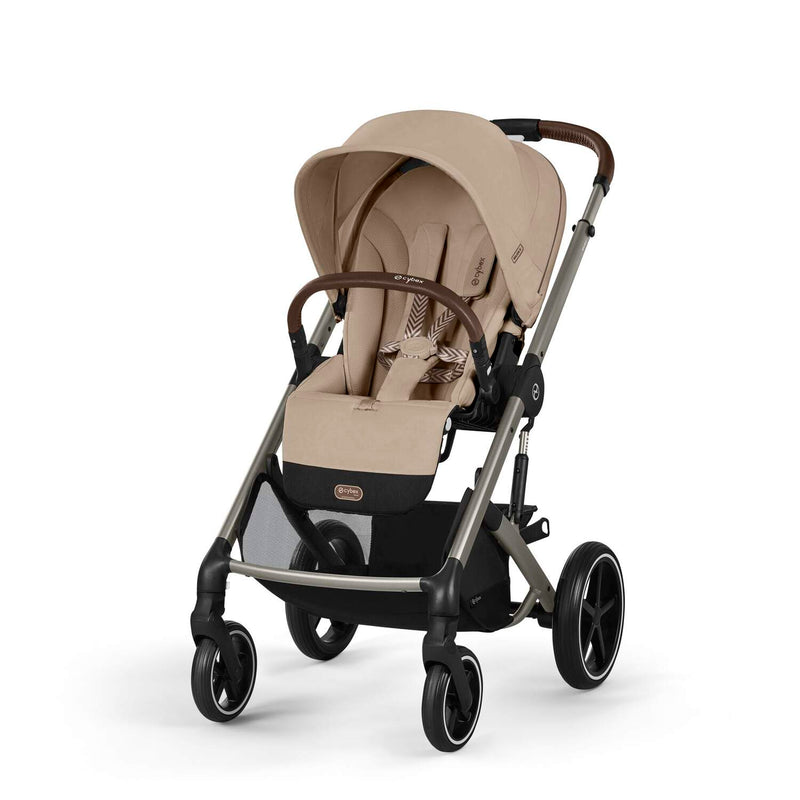 Cybex Balios S Lux TPE Almond Beige