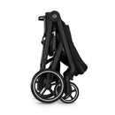 Cybex Balios S Lux 2 Moon Black + Alcofa Dobrável +Cloud G3 Moon Black + Base G3