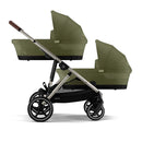 Cybex Alcofa Gazelle S Moss Green