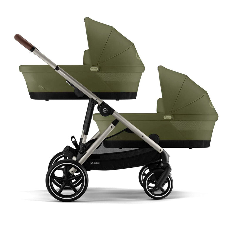Cybex Alcofa Gazelle S Moss Green